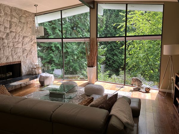La maison de Tracy & Dana