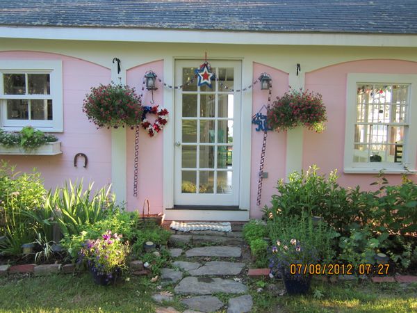 La maison de cathy