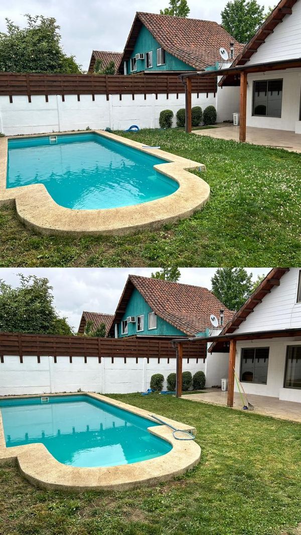 La maison de CARMEN GLORIA