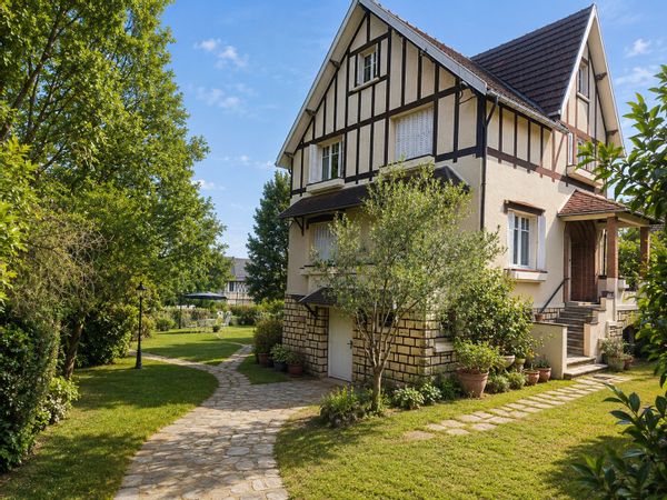 La maison de Yasmine