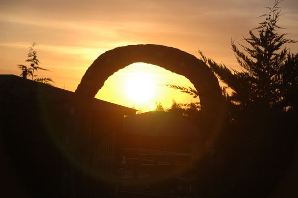 La maison de Go Pichilemu