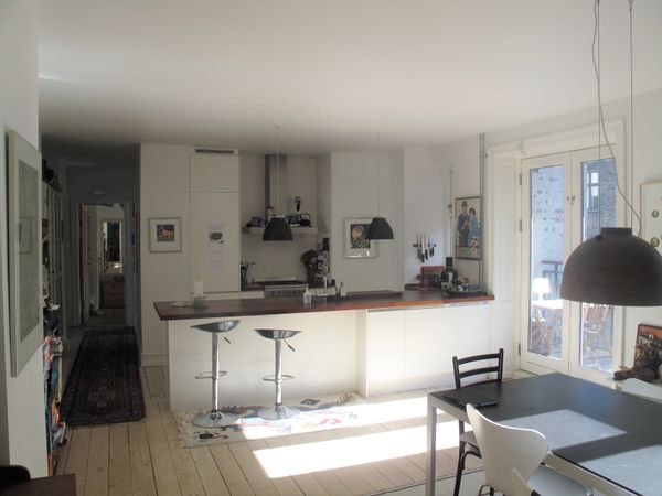 La maison de Thomas