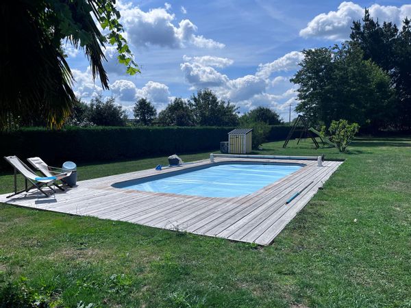 Maison familiale Morbihan - Été 2026 complet