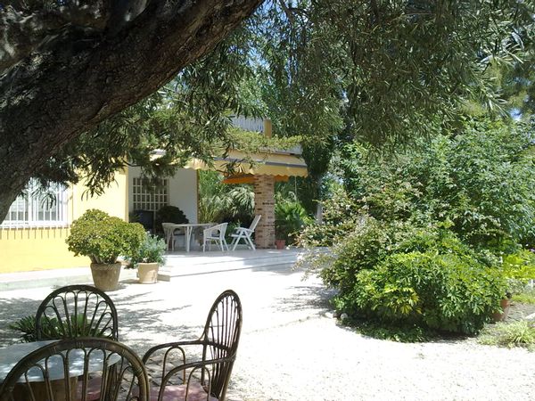 La maison de Vicent