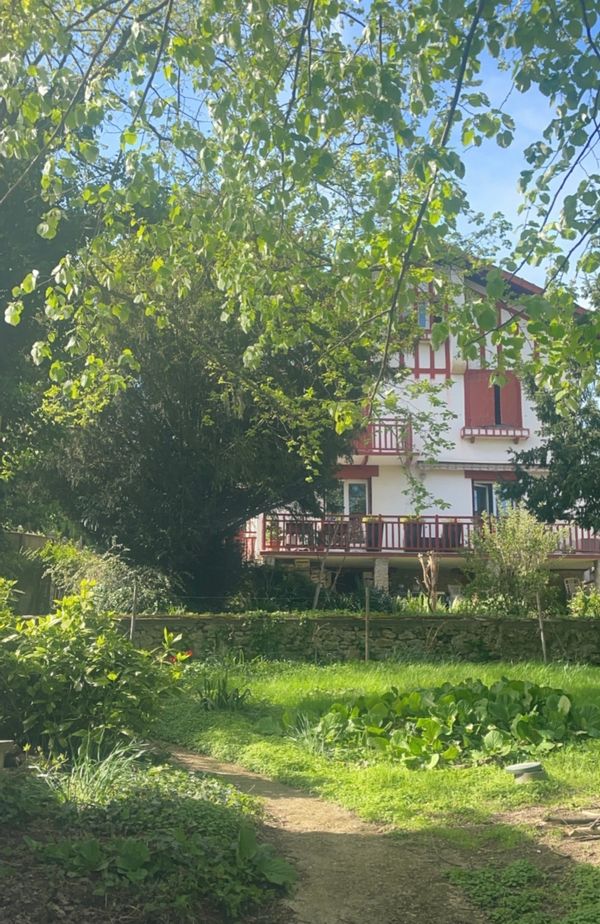 La maison de Olivier