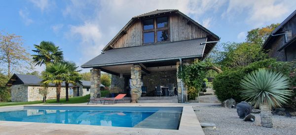 La maison de Gaelle et Renaud