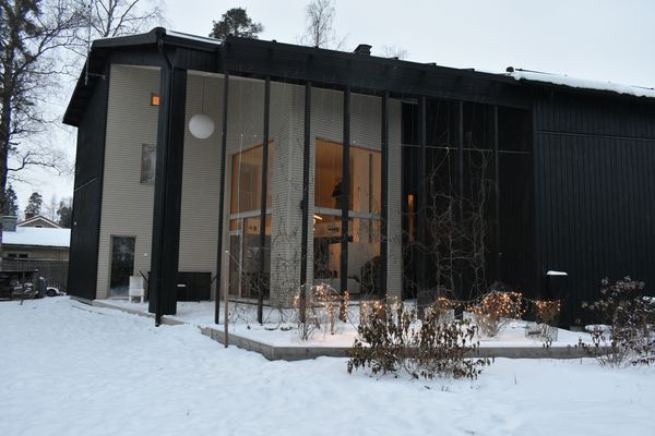 La maison de Eija and Martin