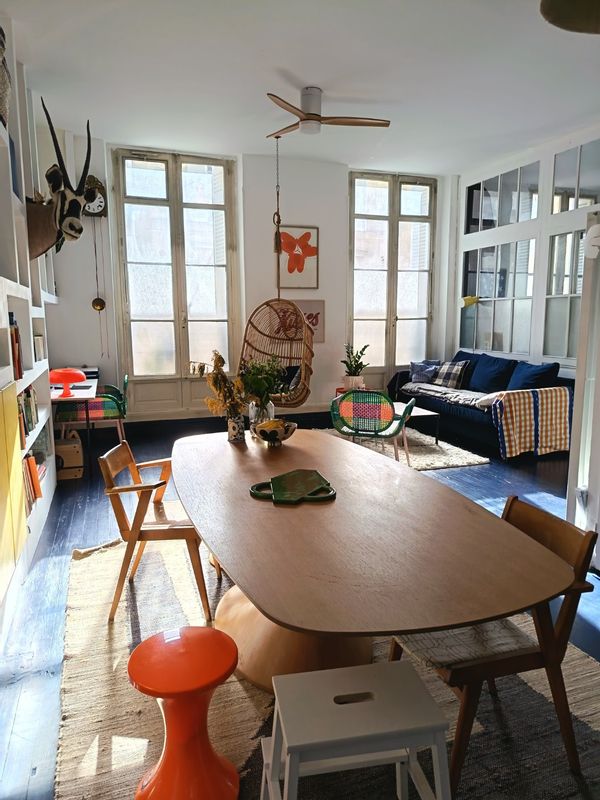 l appartement poétique