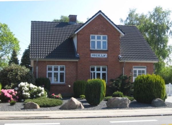 La maison de Charlotte