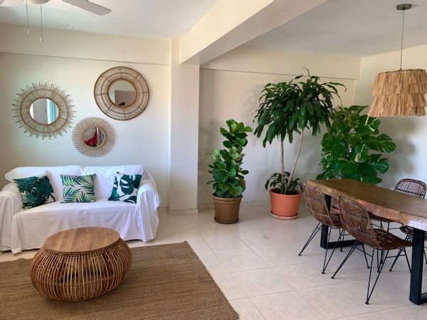 Penthouse vue sur mer à Saint Domingue