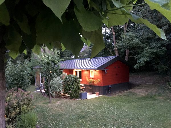 Le cabanon de Dominique & Roland