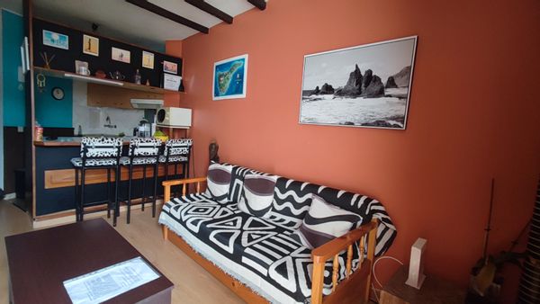 La maison de Jose Domingo