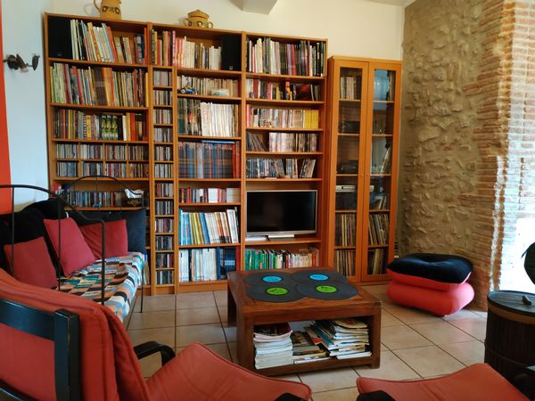 Maison catalane proche mer et montagne