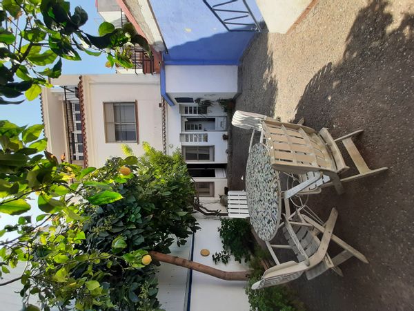 La maison de Monica