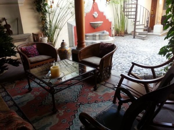 maison à Antigua Guatemala, Guatemala