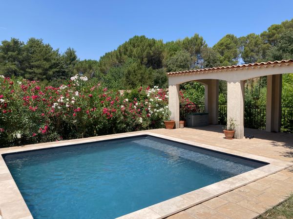 Notre maison dans l’Hérault