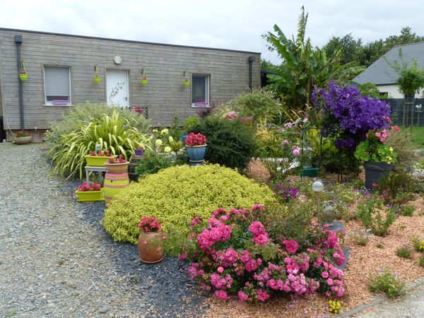 Maison bois entre Nantes et océan