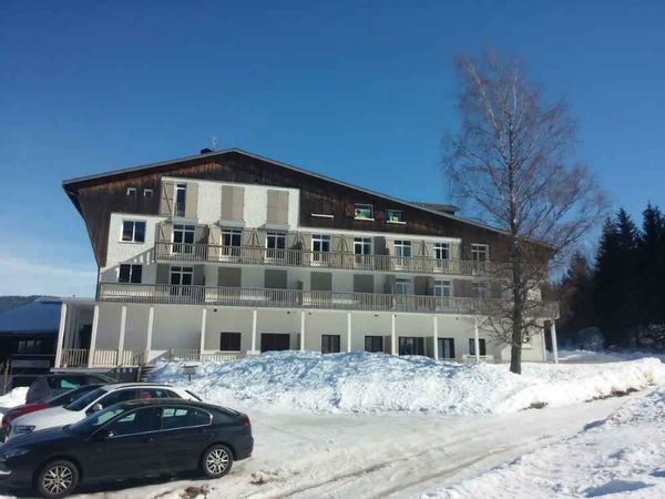 Appartement à la montagne chez ELISABETH