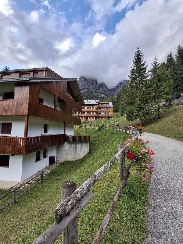 La maison de FEDERICA SANTORO