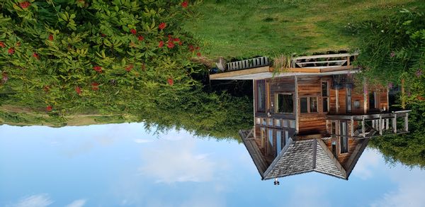 La maison de Harry and Courtney
