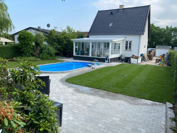 La maison de Simon