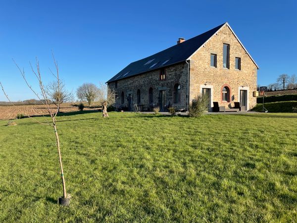 Maison dans le Cotentin