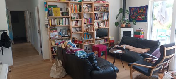 Maison en bois