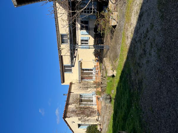 La maison de Andrew