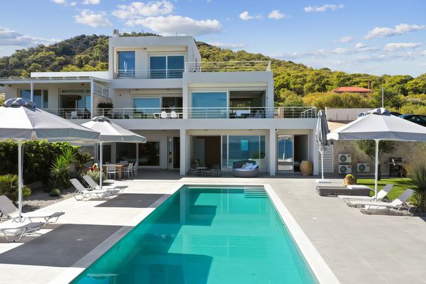 La maison de Mike