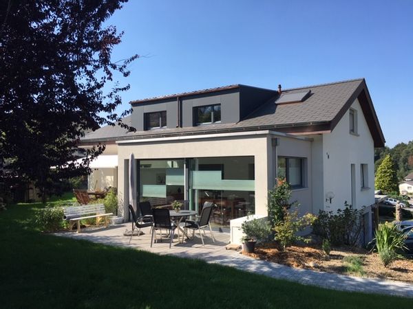La maison de Olivia & Leo