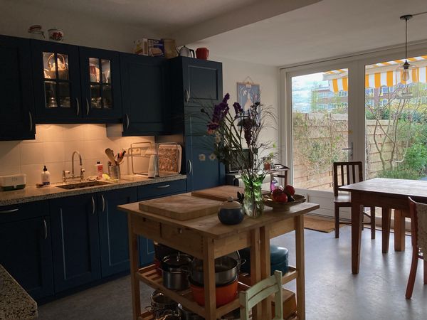 La maison de Deborah