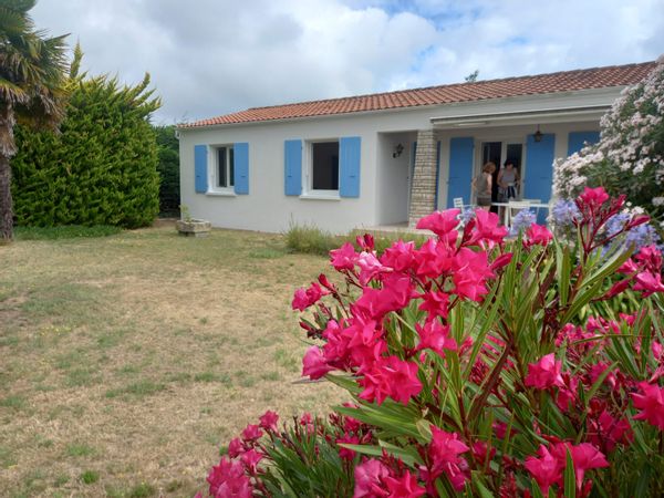 La maison de Sophie et Joseph
