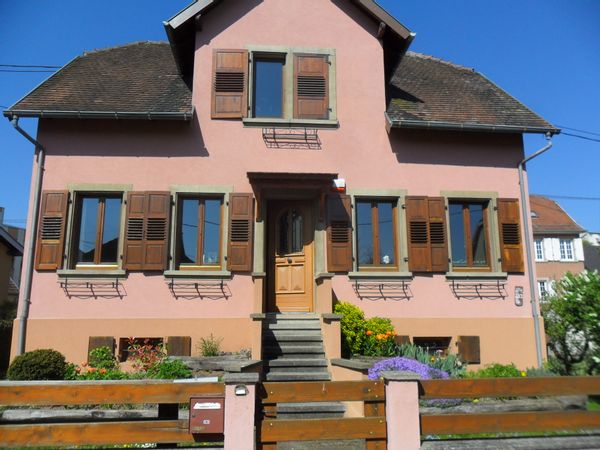 La maison de CLAIRE
