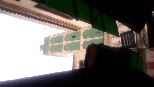 La maison de Mohamed,Issam et Ayoub pour dames d'octobre a fin juin