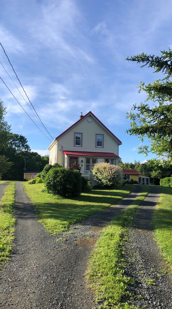 La maison de Terri