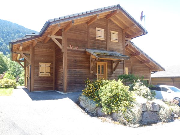 Le chalet de Thomas