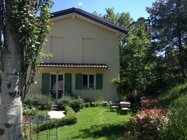 La maison de Silvia Braidi