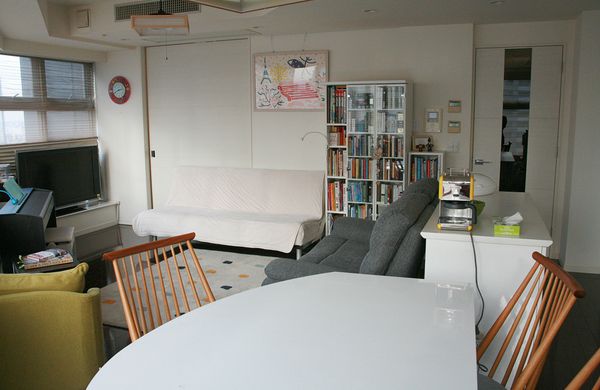 La maison de Elena