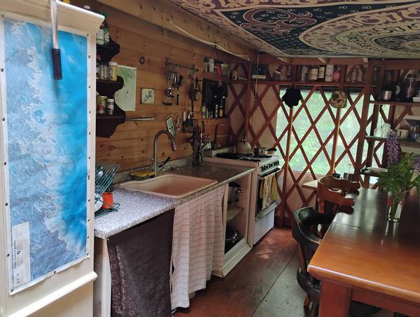 La maison de Melissa & Bruce
