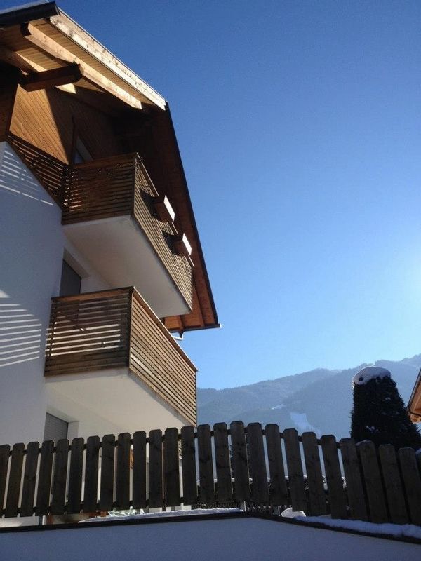 La maison de Caterina