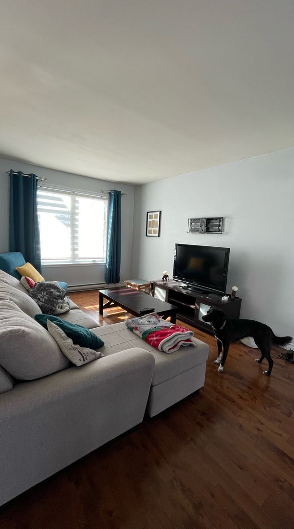 Confortable maison jumelée sur 2 étages à 2 heures de Québec
