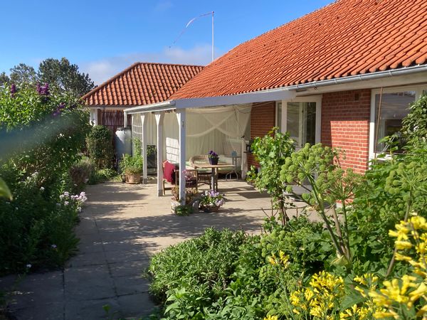 La maison de Agnete og Bent
