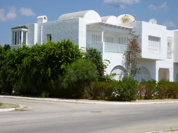La maison de Chafik