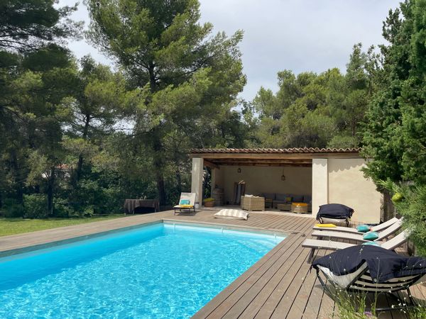 Chambre privée avec piscine - Pdj offert Parc Naturel du Luberon - Provence (uniquement en GP)