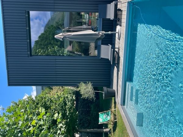 La maison de Olivier et Virginie
