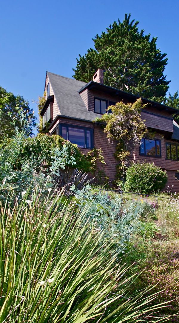 La maison de Courtney