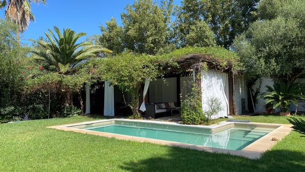 La maison de Jose Antonio