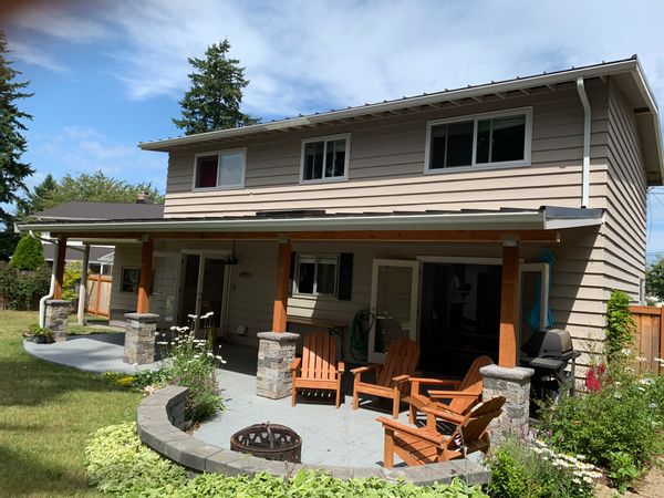La maison de Meaghan