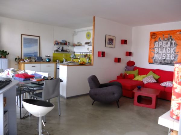 L'appartement de Anne