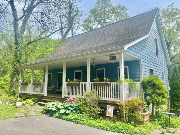 La maison de Eric